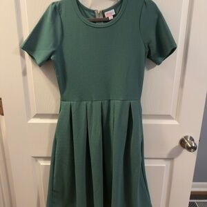 LuLaRoe Elegant Amelia Dress
